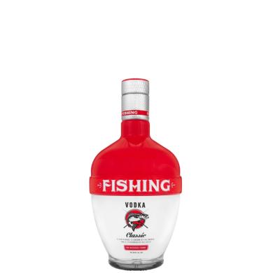 Vodka Fishing Classic Red 0,7l 40%