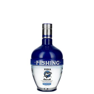 Vodka Fishing Classic Blue 0,7l 40%