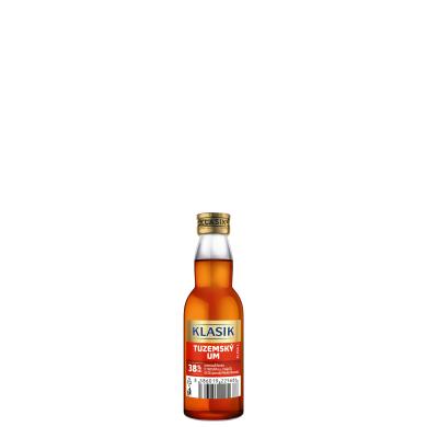 Tuzemský Um Klasik 0,04l 38%