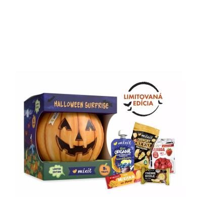 Mixit Halloweenska Tekvica 333g