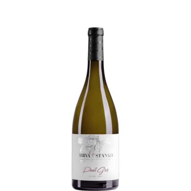 Mrva & Stanko Pinot Gris 0,75l