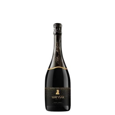 Sekt Matyšák Brut biely 0,75l