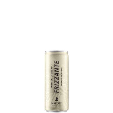 Matyšák Frizzante biele 0,25l plechovka