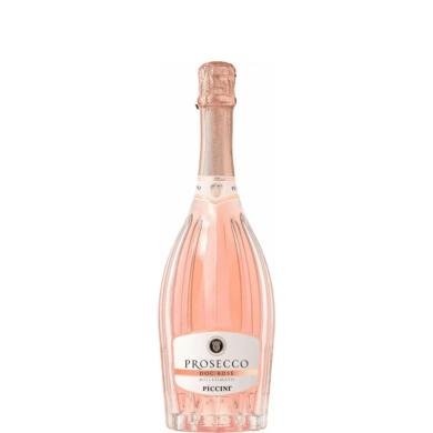Piccini Prosecco DOC Rosé Extra Dry Venetian Dress 0,75l