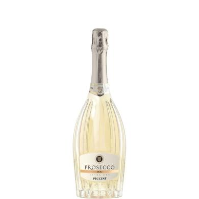 Piccini Prosecco DOC Extra Dry Venetian Dress 0,75l