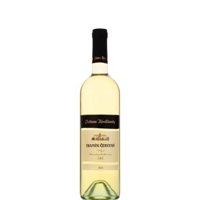 Château Topoľčianky Tramín červený neskorý zber 0,75l