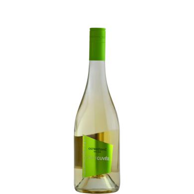 Ostrožovič Light Cuvée Frizz 0,75l