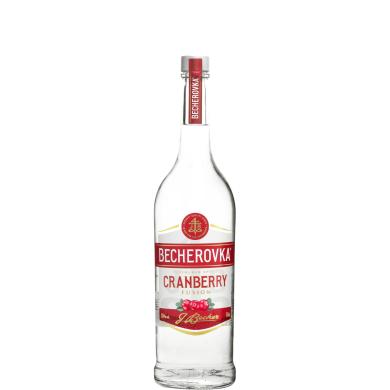 Becherovka Cranberry 0,7l 30%