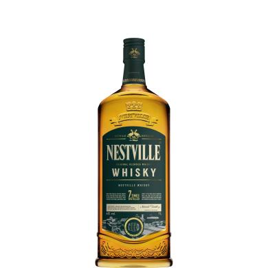 Nestville Whisky 1,0l 40%