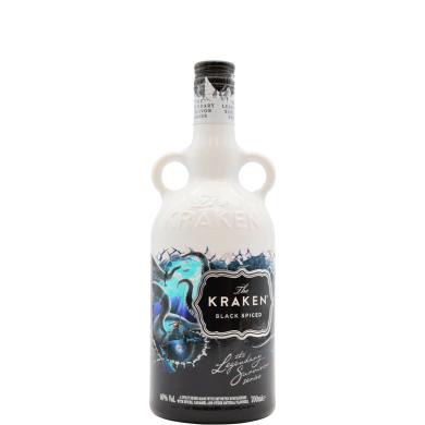Kraken Black Spiced Deep Sea 0,7l 40%