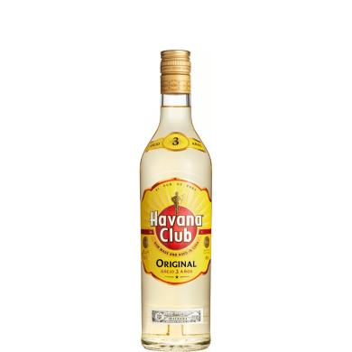 Havana Club Anejo 3 ročný 0,7l 37,5%