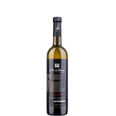 Château Modra Tramín červený výber z hrozna 0,75l