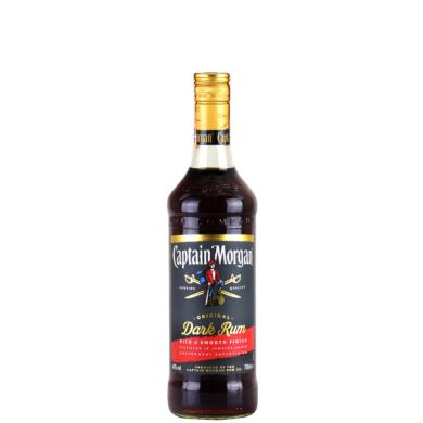 Captain Morgan Dark 0,7l 40%