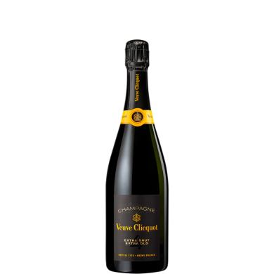 Veuve Clicquot Extra Brut Extra Old 0,75l