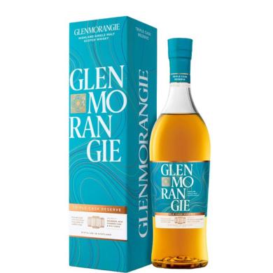 Glenmorangie Triple Cask Reserve 0,7l 40% - kartón