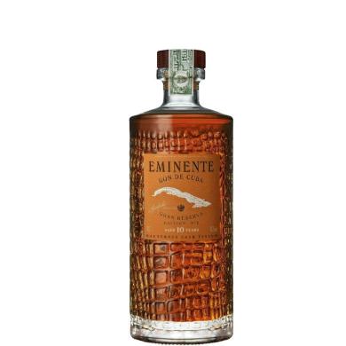 Rum Eminente Gran Reserva 10 Y.O.  0,7l 43,2%