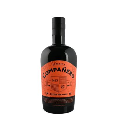 Compañero Ron Elixir Orange 3l 40% - kartón