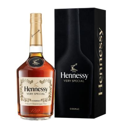 Hennessy Very Special 0,7 40% - kartón