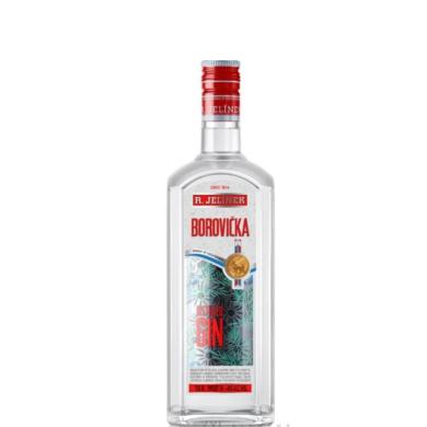 Slovácka Borovička 0,7l 45%