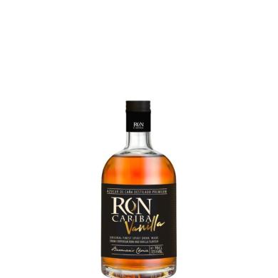 Ron Cariba Vanilla 0,7l 37,5%