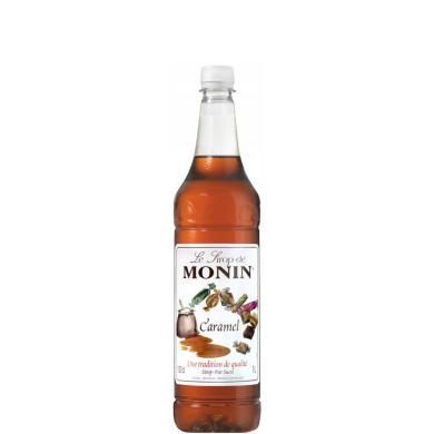Monin Caramel PET 1,0 l