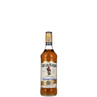 Captain Morgan Alcohol Free  0,7l