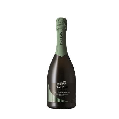 DALDIN Prosecco Valdobbiadene Superiore DOCG 0,75L  Brut
