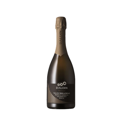 DALDIN TREDAME Valdobbiadene Millesimato Superiore 0,75L Brut