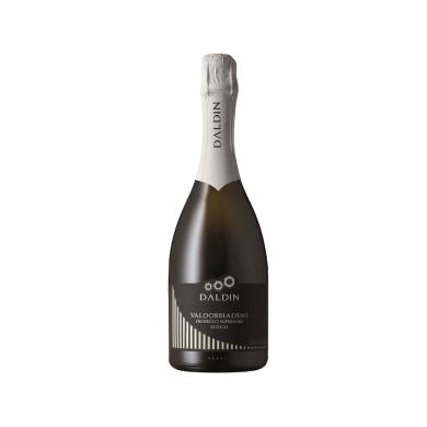 DALDIN Prosecco Valdobbiadene Superiore DOCG 0,75L  Extra Dry
