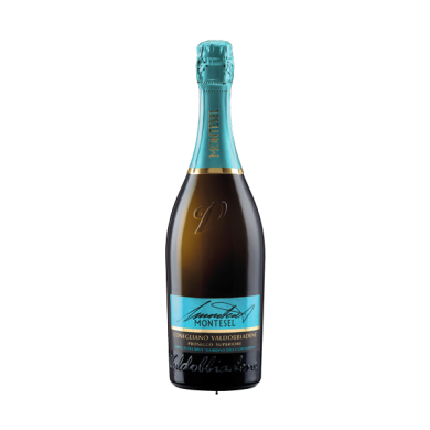 Montesel Conegliano Valdobbiadene Prosecco DOCG Extra Brut
