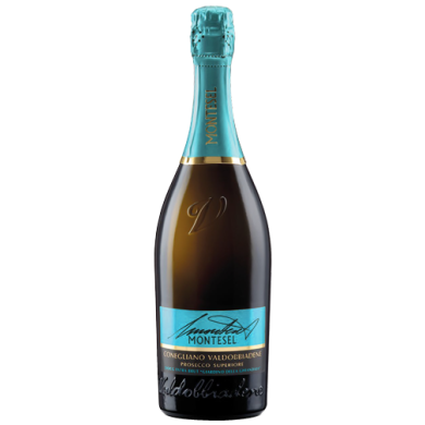 Montesel Conegliano Valdobbiadene Prosecco DOCG Extra Brut