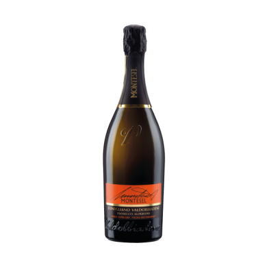 Montesel Conegliano Valdobbiadene Prosecco Superiore DOCG 0,75L Extra Dry