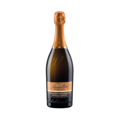 Montesel Millesimato Prosecco Valdobbiadene DOCG 0,75L DRY