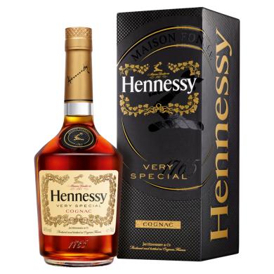 Hennessy V.S. 0,7l 40% + kartón