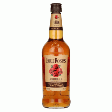 Four Roses Bourbon 0,7l 40%