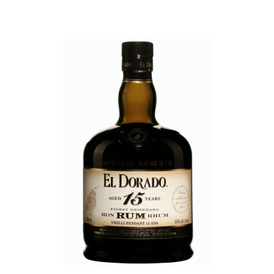 El Dorado 15 Y.O. 0,7l 43%