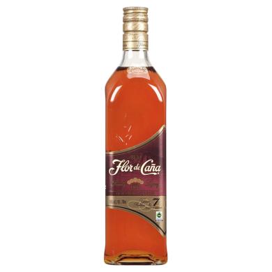 Flor de Caña 7 Años Gran Reserva Single Estate 0,7l 40%