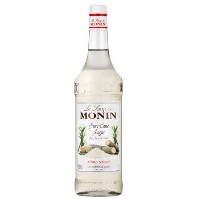 Monin Trstinový cukor (Weißer Rohrzucker) 1,0l