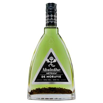 Absinthe Metelka De Moravie 0,5l 70%