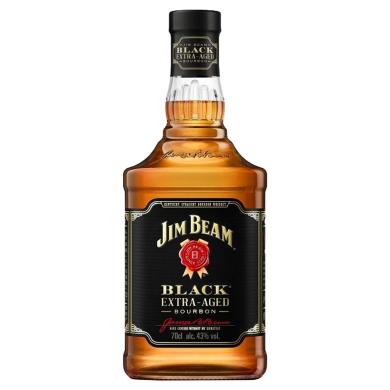 Jim Beam Black Label Extra-Aged 0,7l 43%