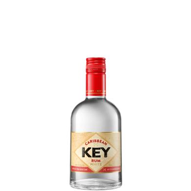 Key Rum Caribbean White 0,5l 37,5%