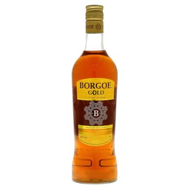 Borgoe Gold Premium Rum 0,7l 38%