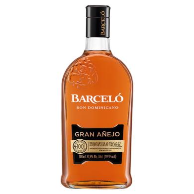 Barceló Gran Añejo 0,7l 37,5%