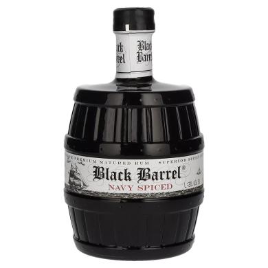 A.H.Riise Black Barrel 0,7l 40%