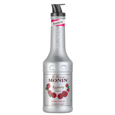 Monin pyré Malina (Raspberry) 1,0l