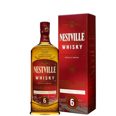 Nestville 6 Y.O. 0,7l 40% + kartón