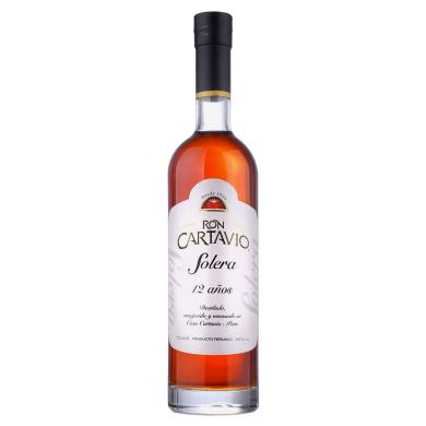 Cartavio Solera 12 Y.O. 0,7l 40%