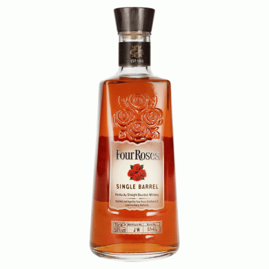 Four Roses Single Barrel Bourbon 0,7l 50%