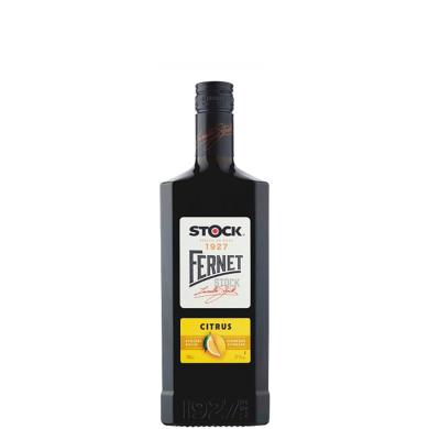 Fernet Stock Citrus 1,0l 27%