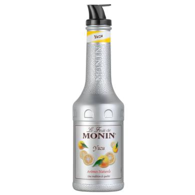 Monin pyré Yuzu Fruit 1,0l